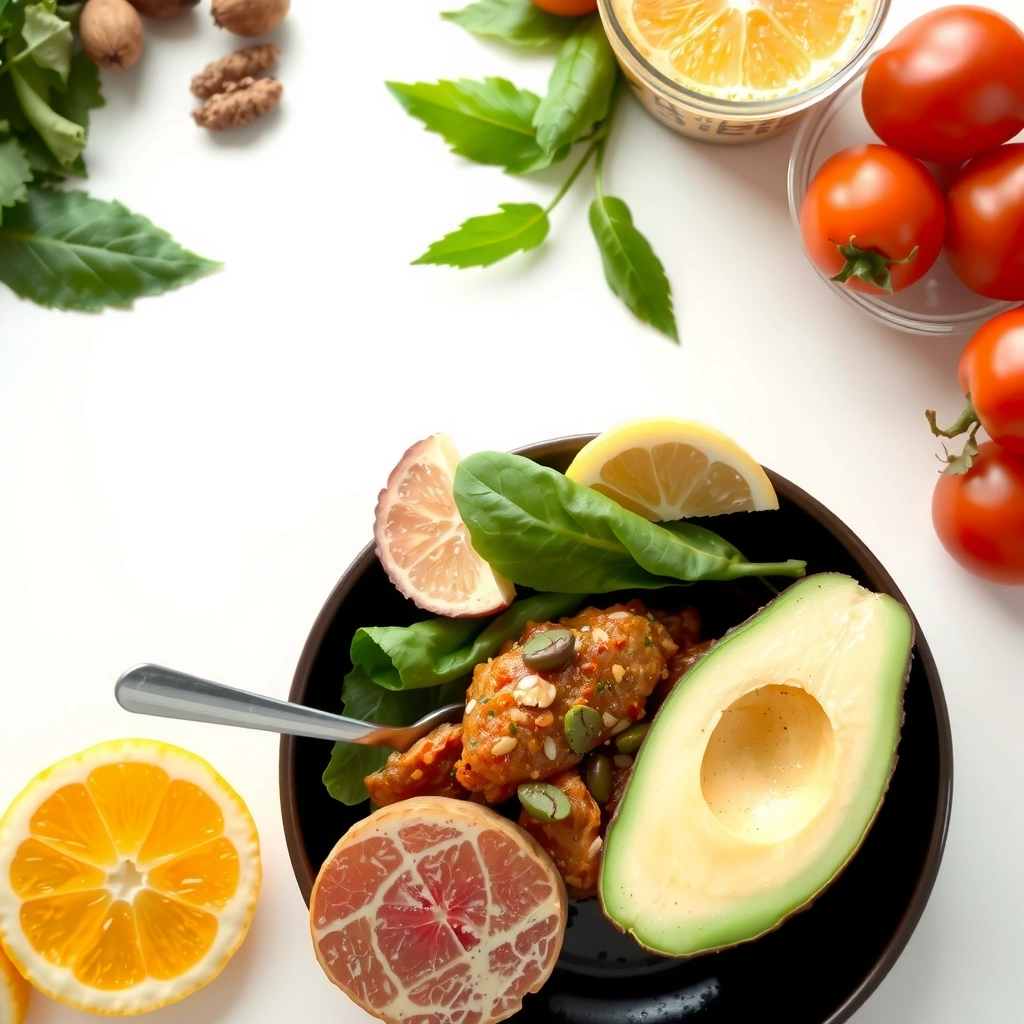 Consulta nutricional personalizada